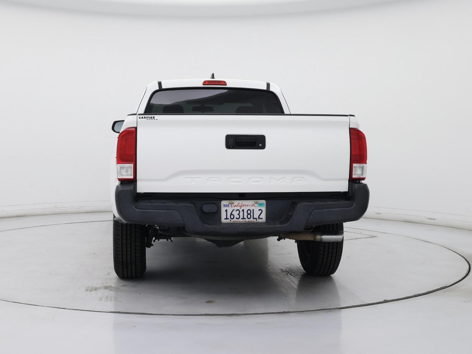 2017 Toyota Tacoma SR - Photo 7