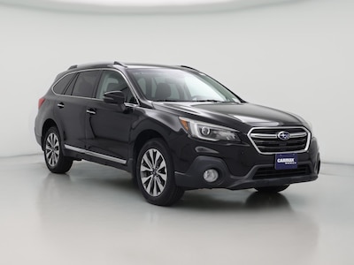 2018 Subaru Outback 2.5I Touring