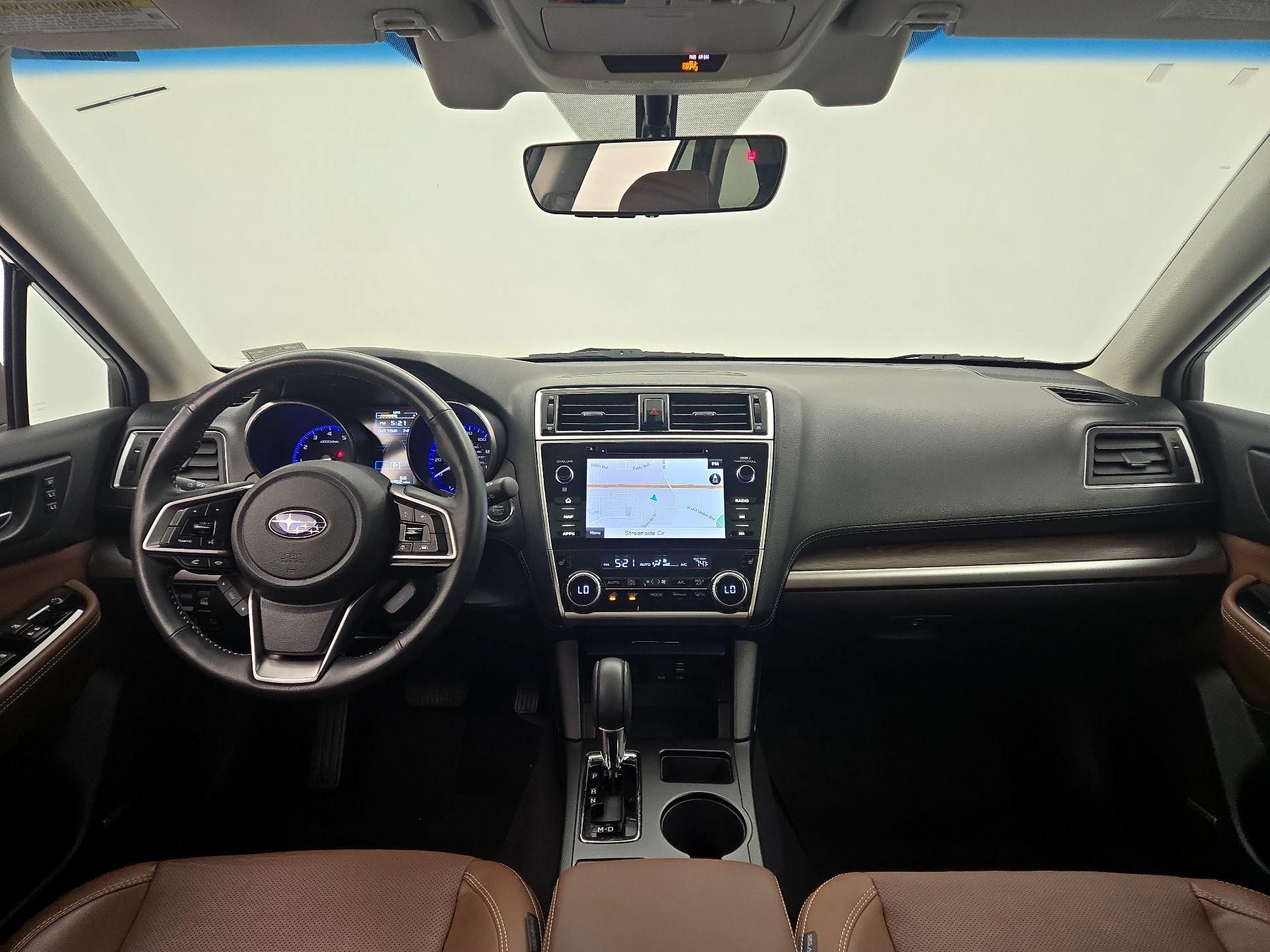 Thumbnail: 2018 Subaru Outback - 9
