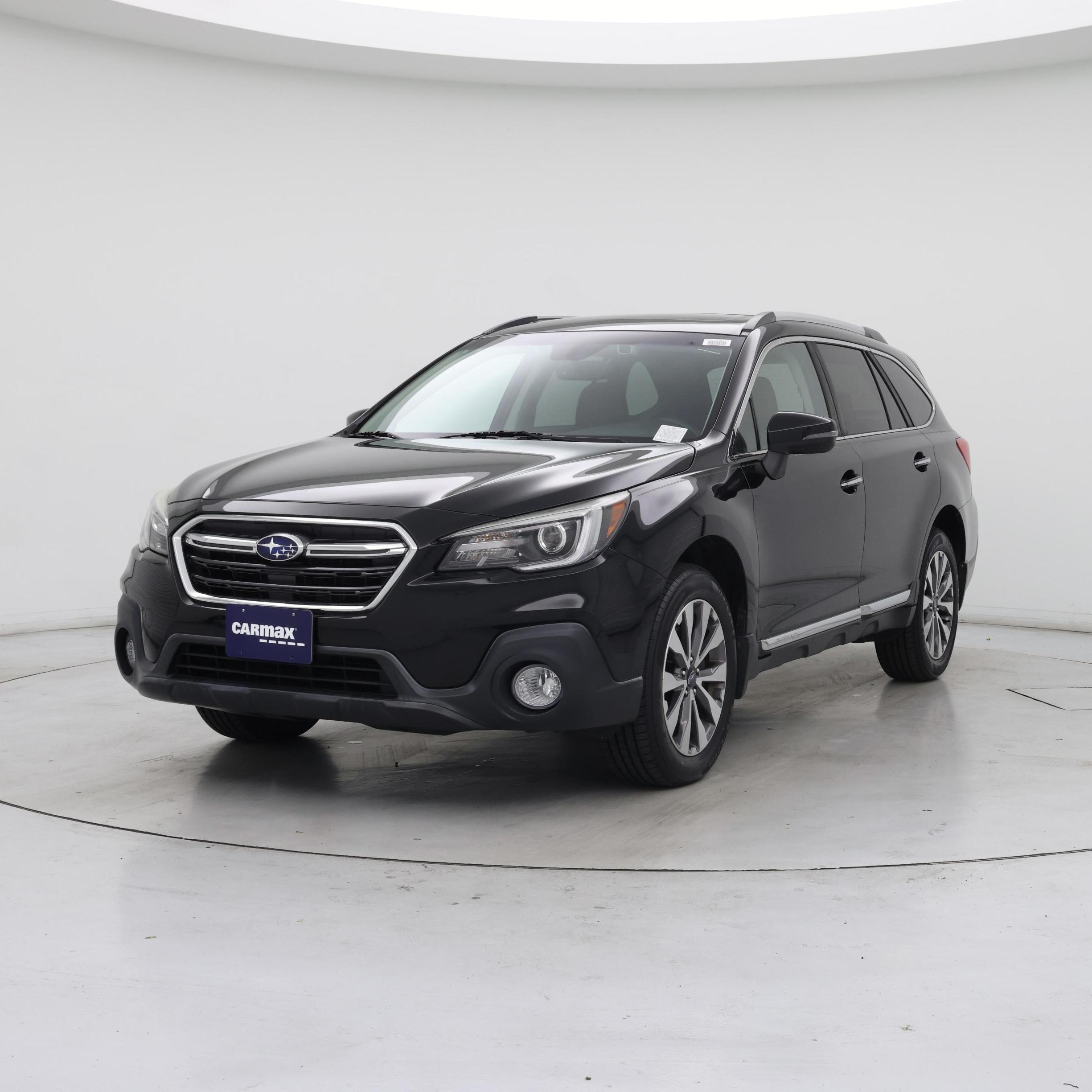 Thumbnail: 2018 Subaru Outback - 4
