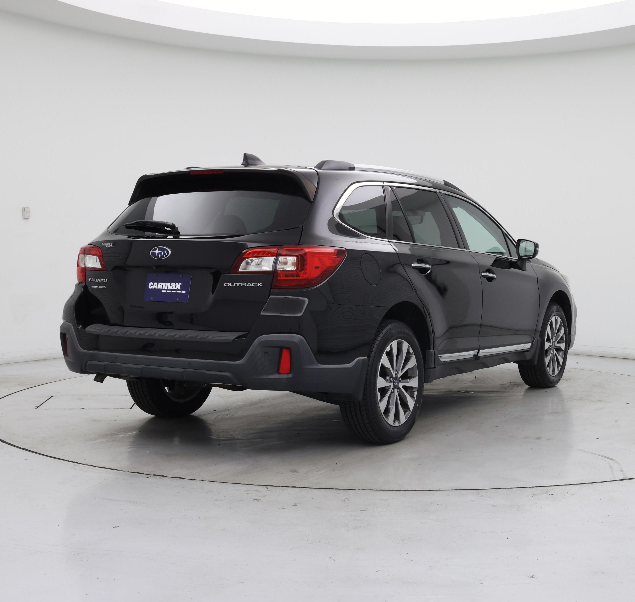 Thumbnail: 2018 Subaru Outback - 8