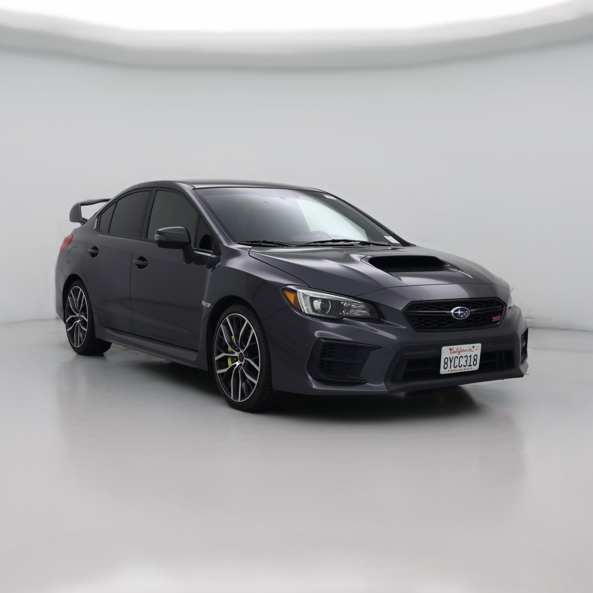 Thumbnail: 2021 Subaru WRX - 1