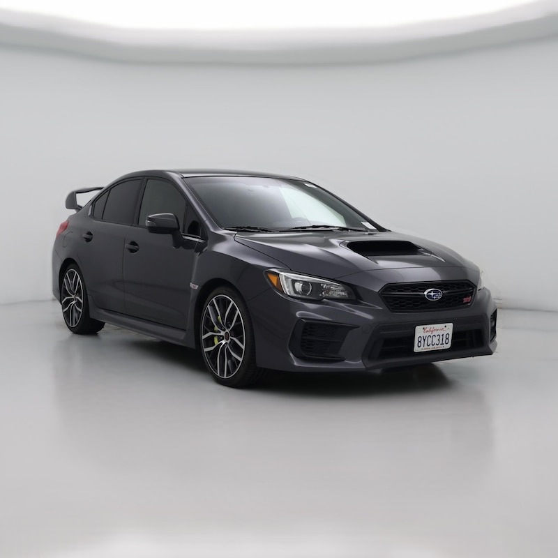 2021 Subaru WRX STI