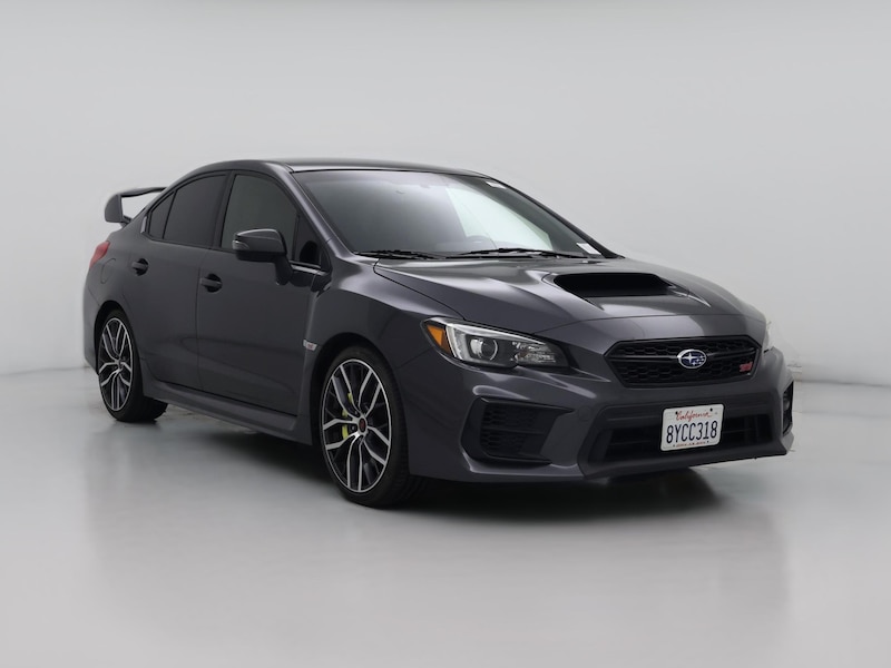 2021 Subaru WRX STI