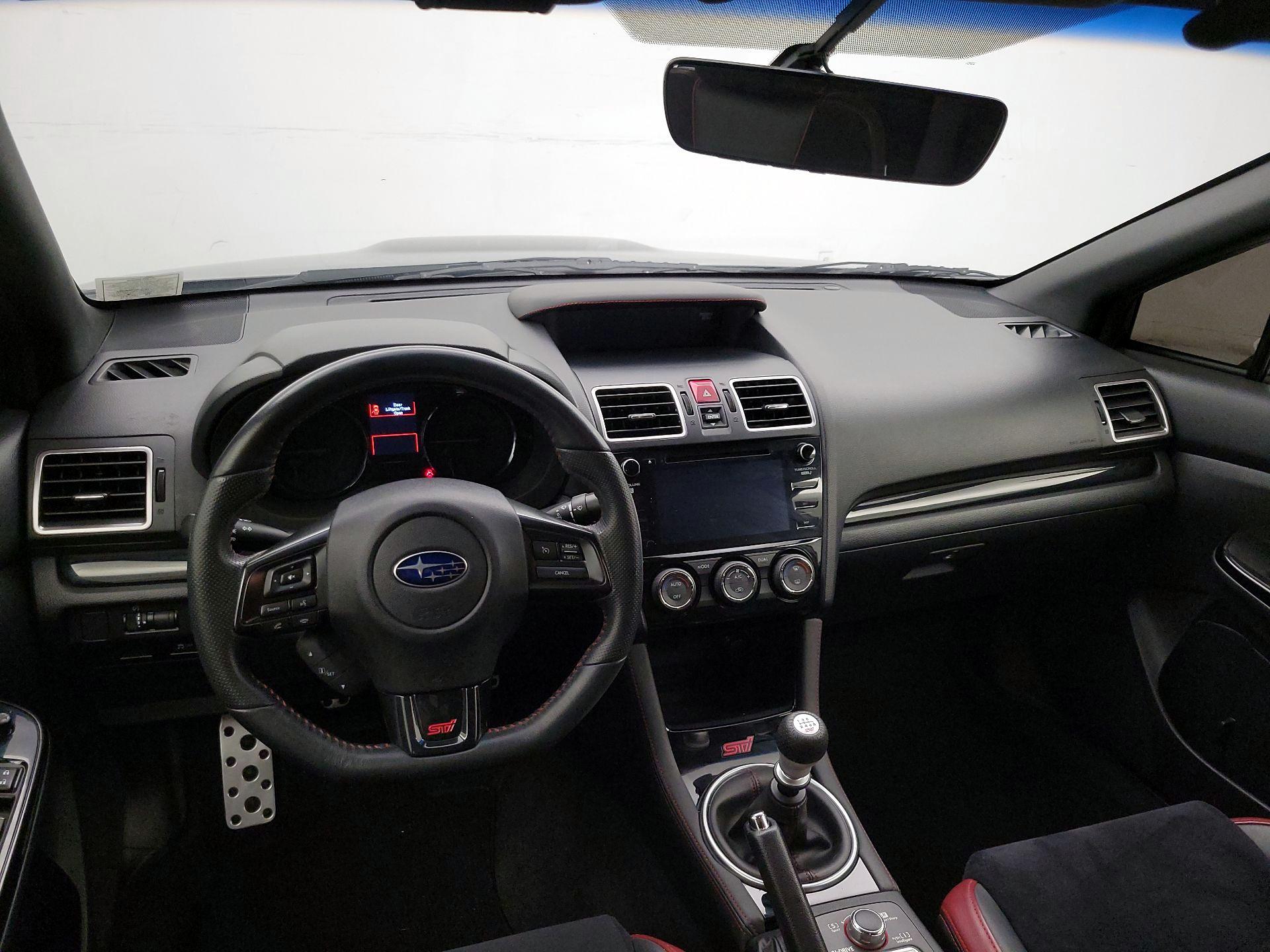 Thumbnail: 2021 Subaru WRX - 9