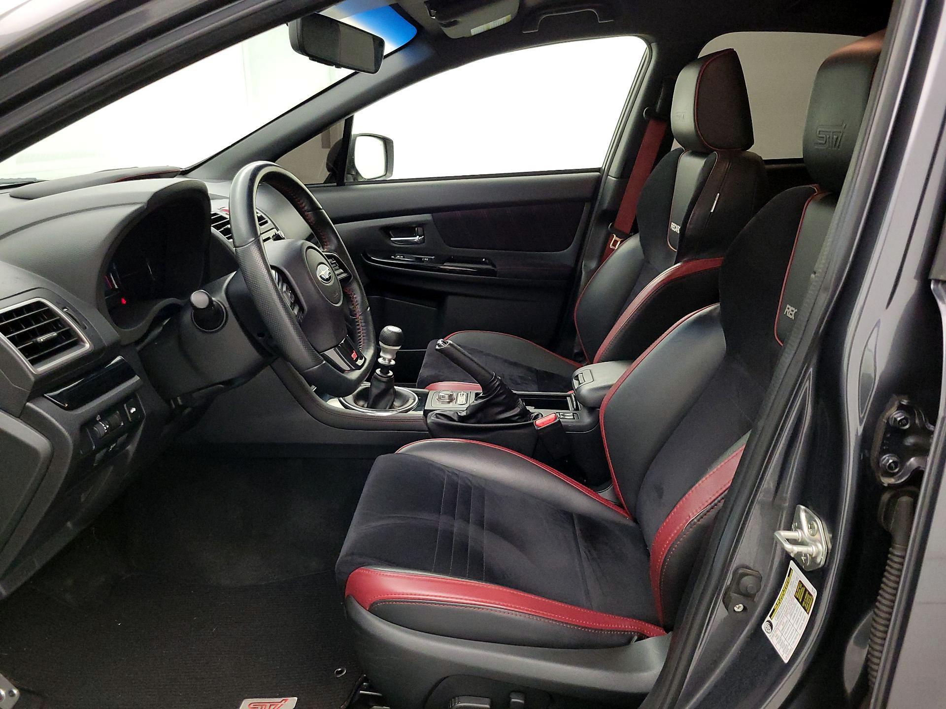 Thumbnail: 2021 Subaru WRX - 11