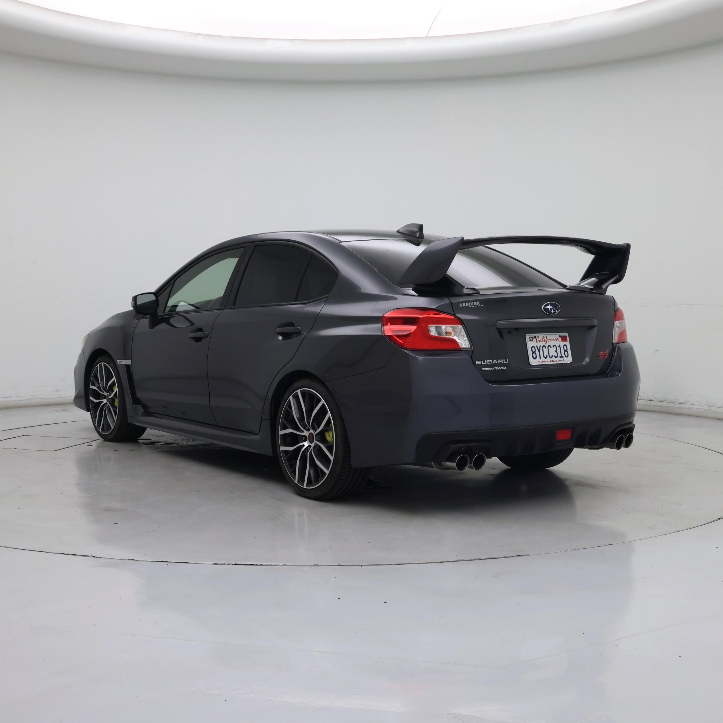 Thumbnail: 2021 Subaru WRX - 2