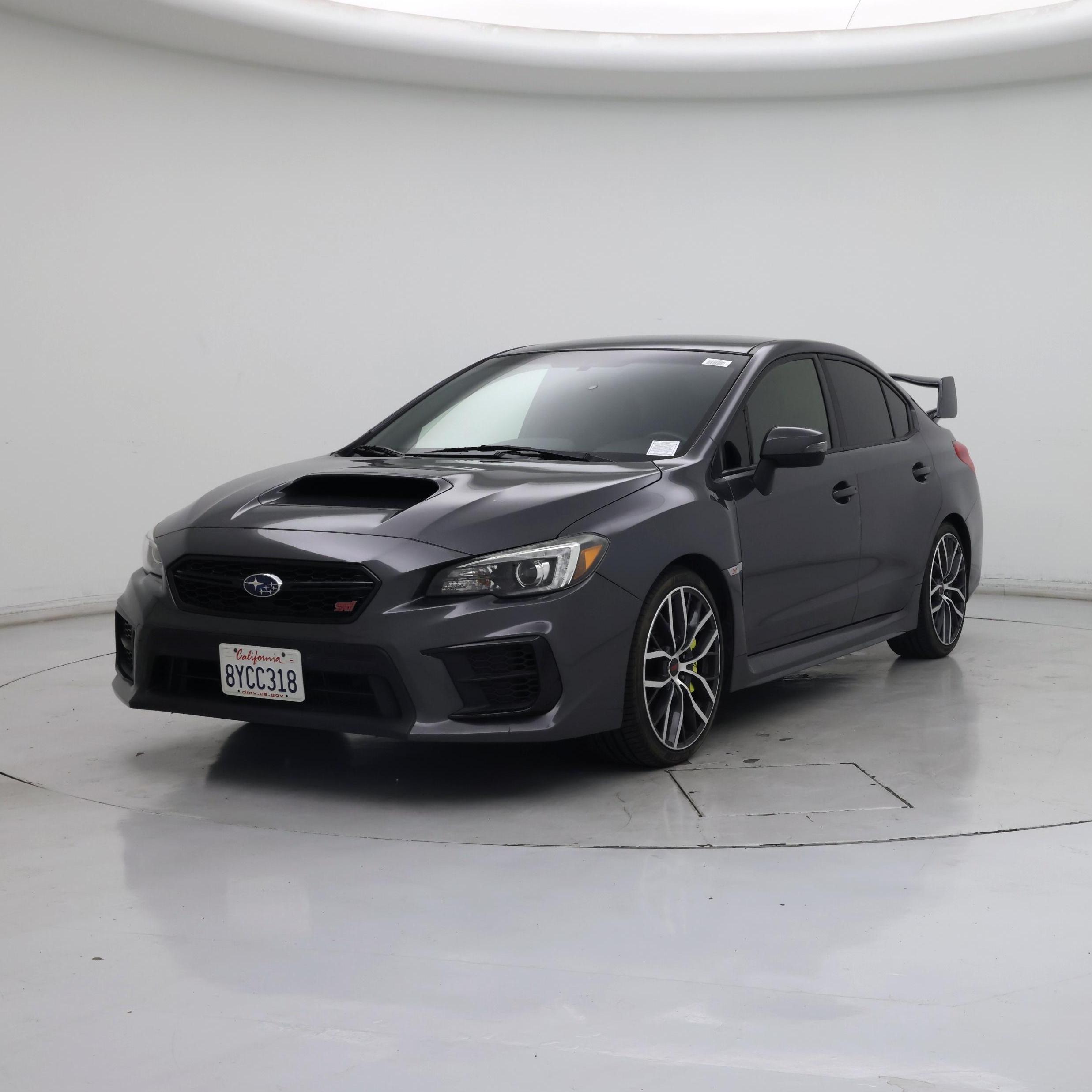 Thumbnail: 2021 Subaru WRX - 4