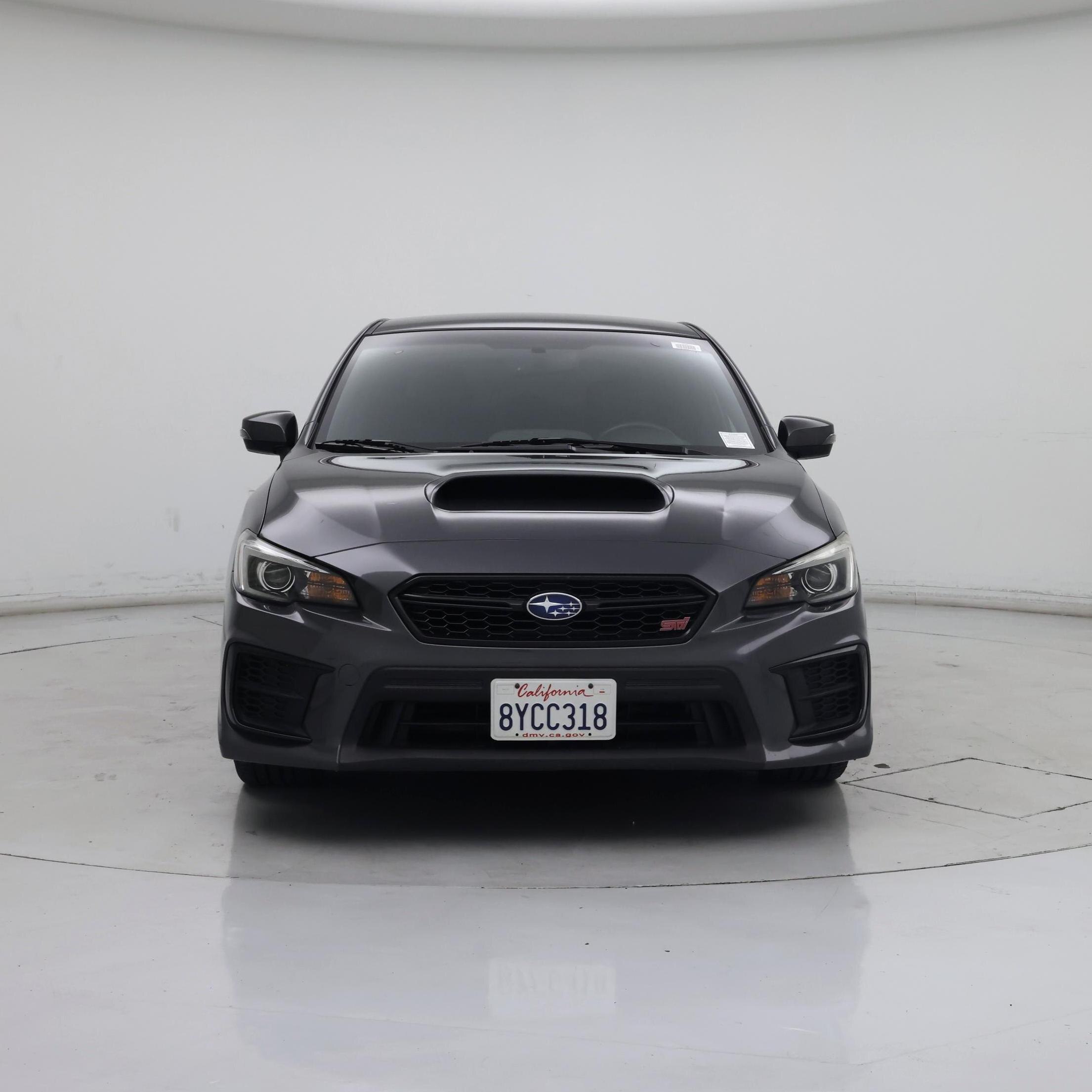 Thumbnail: 2021 Subaru WRX - 5