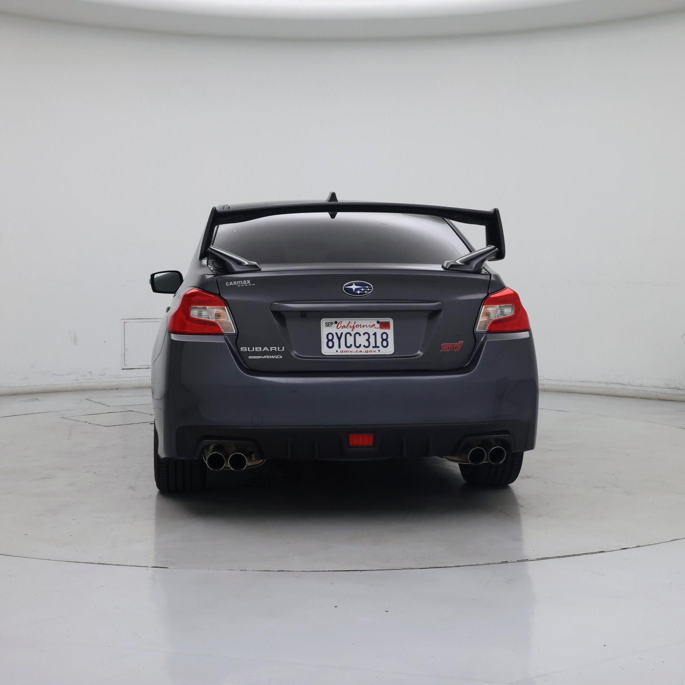 Thumbnail: 2021 Subaru WRX - 6