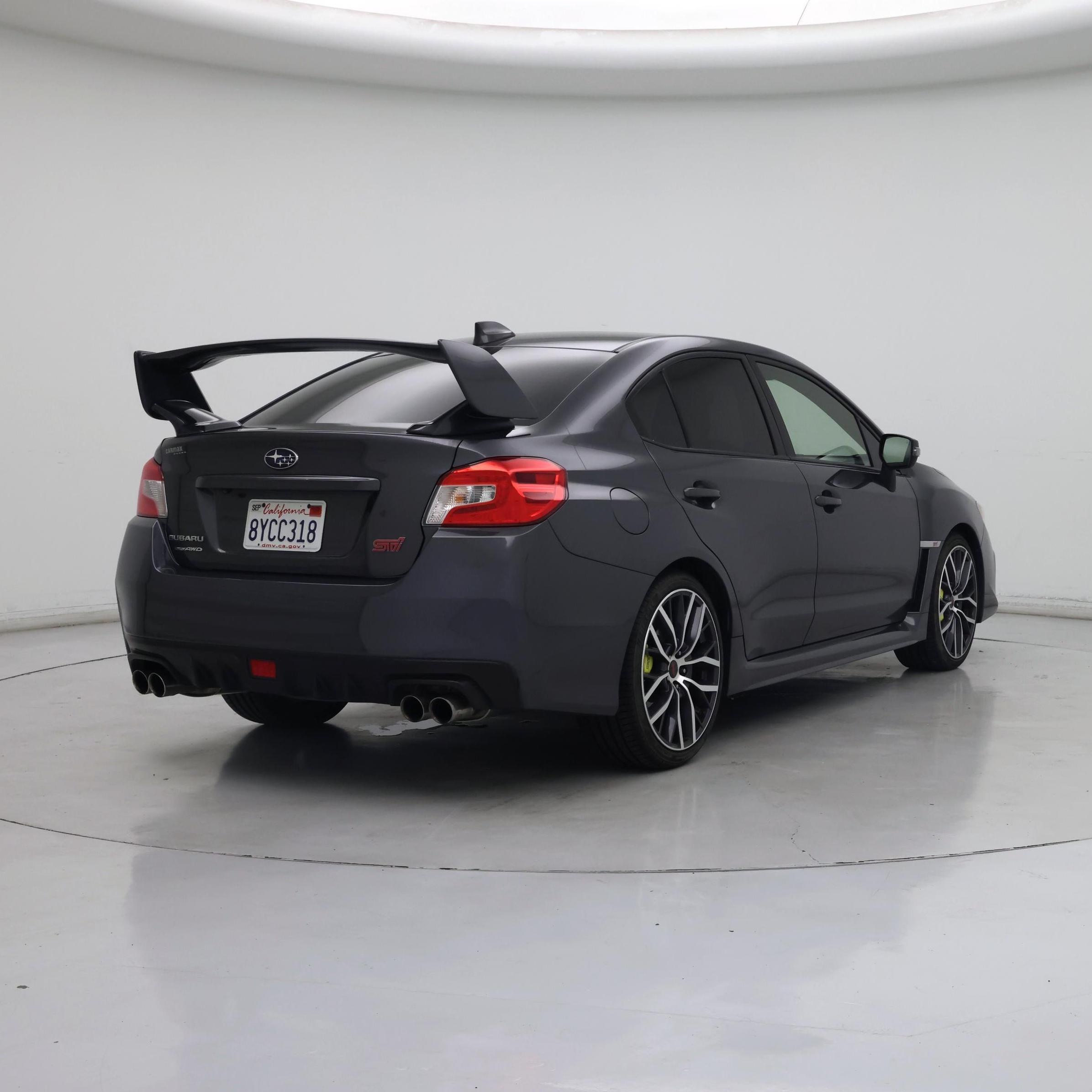 Thumbnail: 2021 Subaru WRX - 8