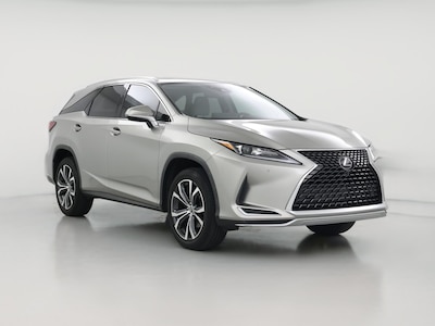 2021 Lexus RX 350 L