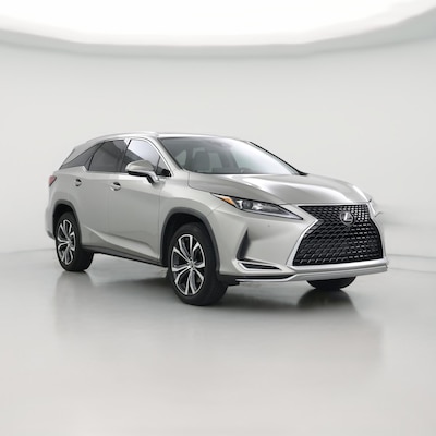 2021 Lexus RX 350 L
