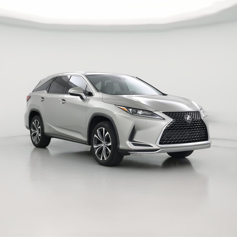 2021 Lexus RX 350 L