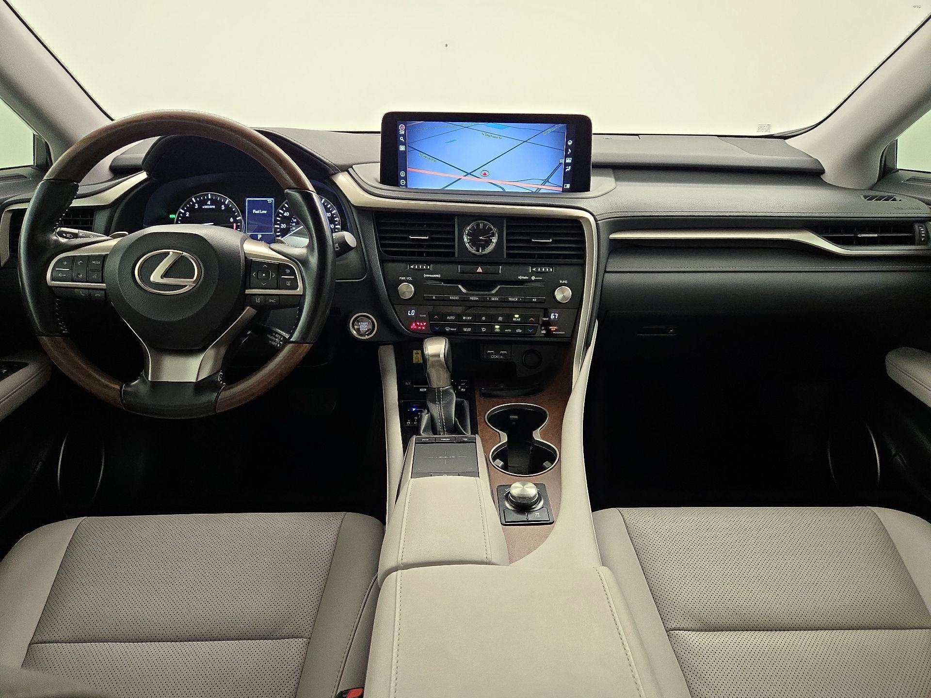 Thumbnail: 2021 Lexus RX - 9