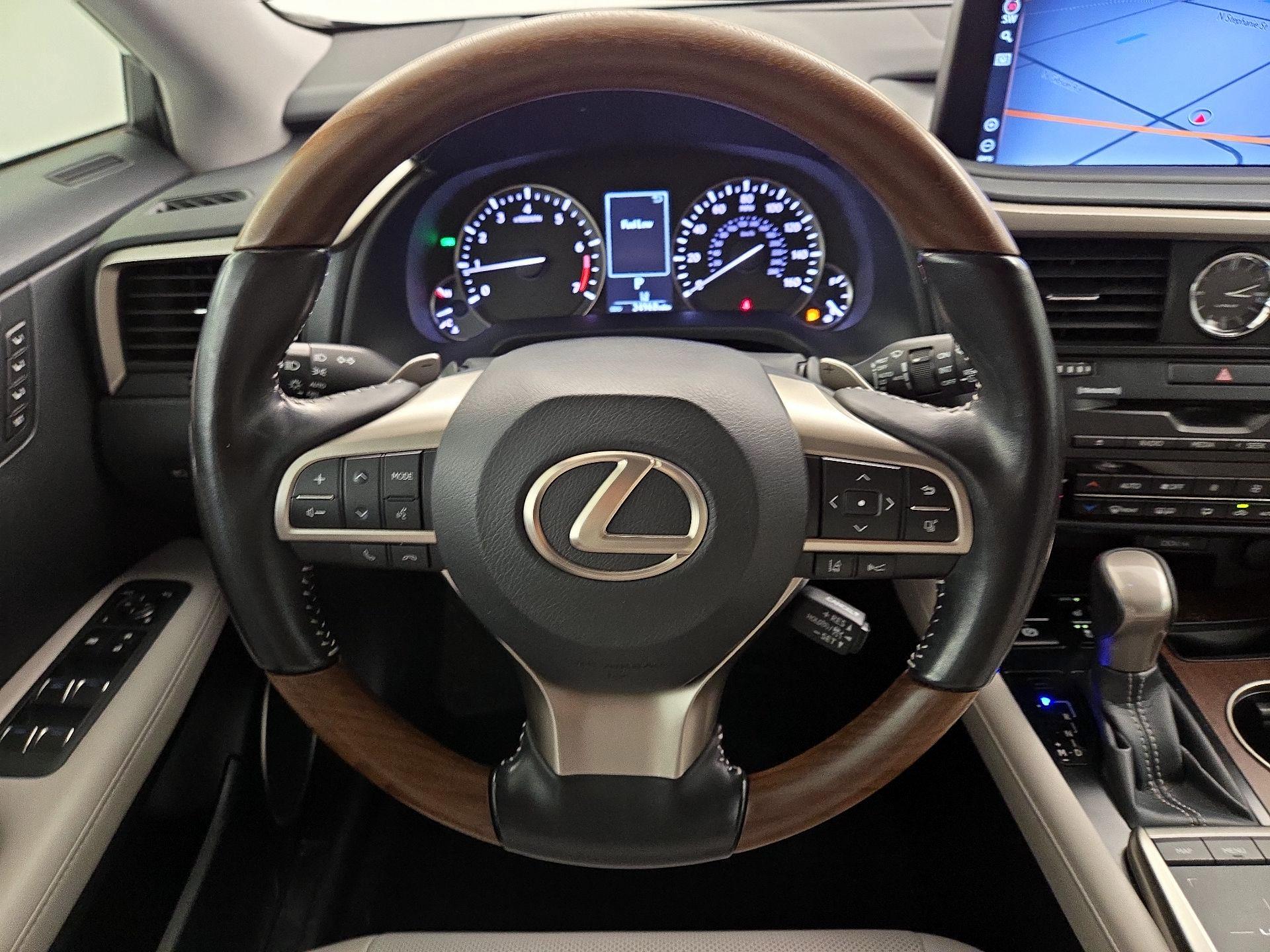 Thumbnail: 2021 Lexus RX - 10