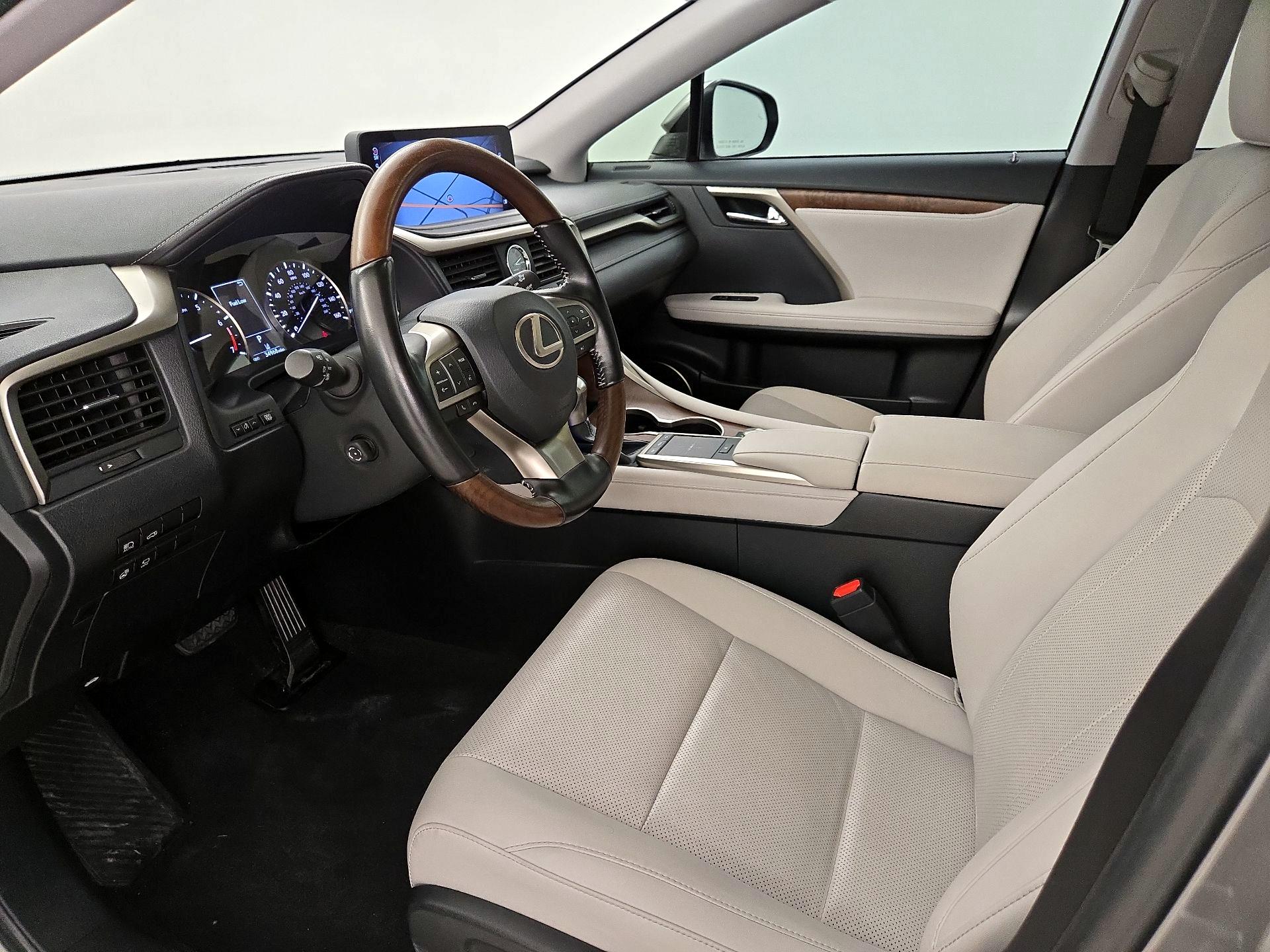 Thumbnail: 2021 Lexus RX - 11