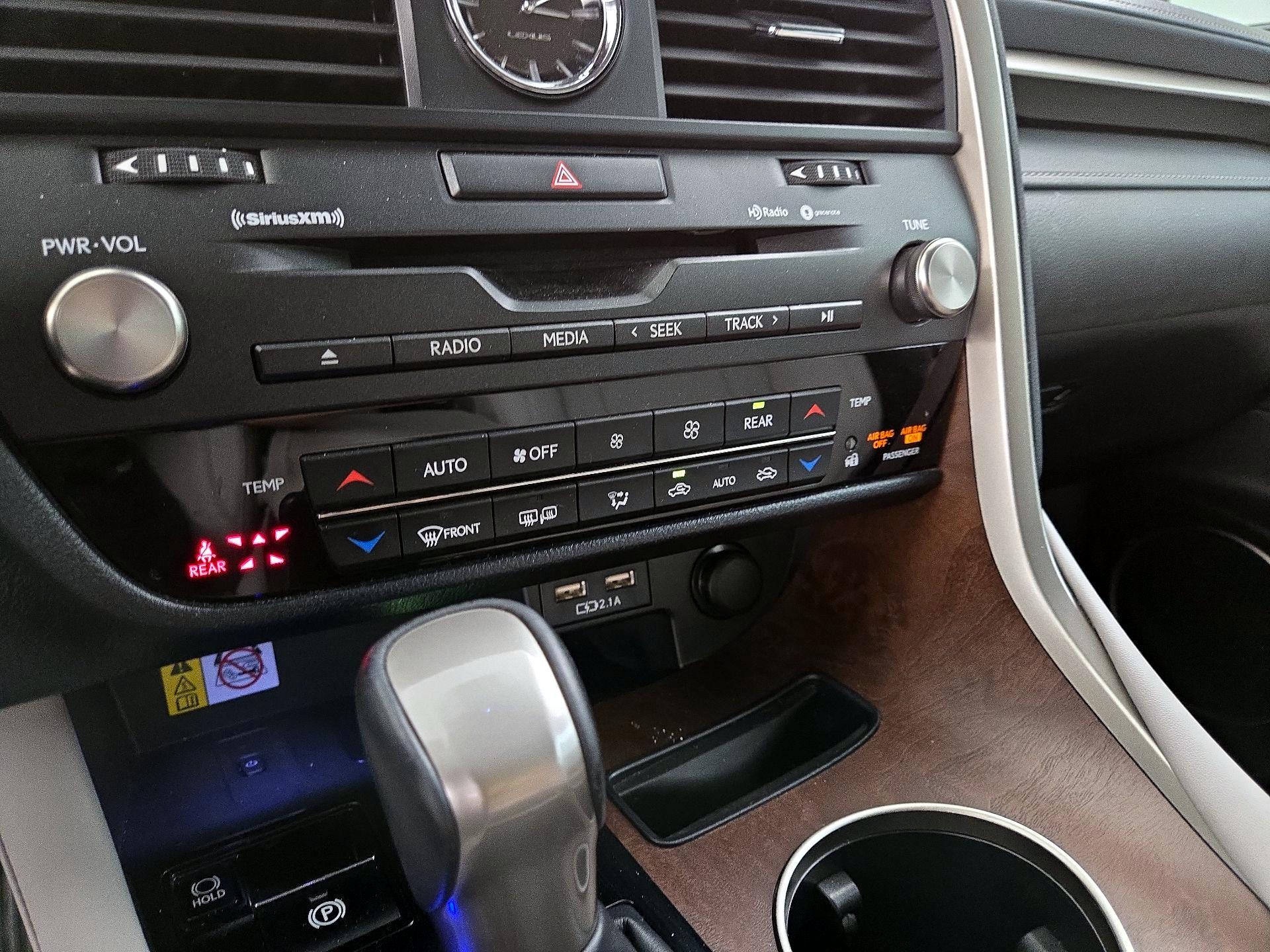 Thumbnail: 2021 Lexus RX - 17