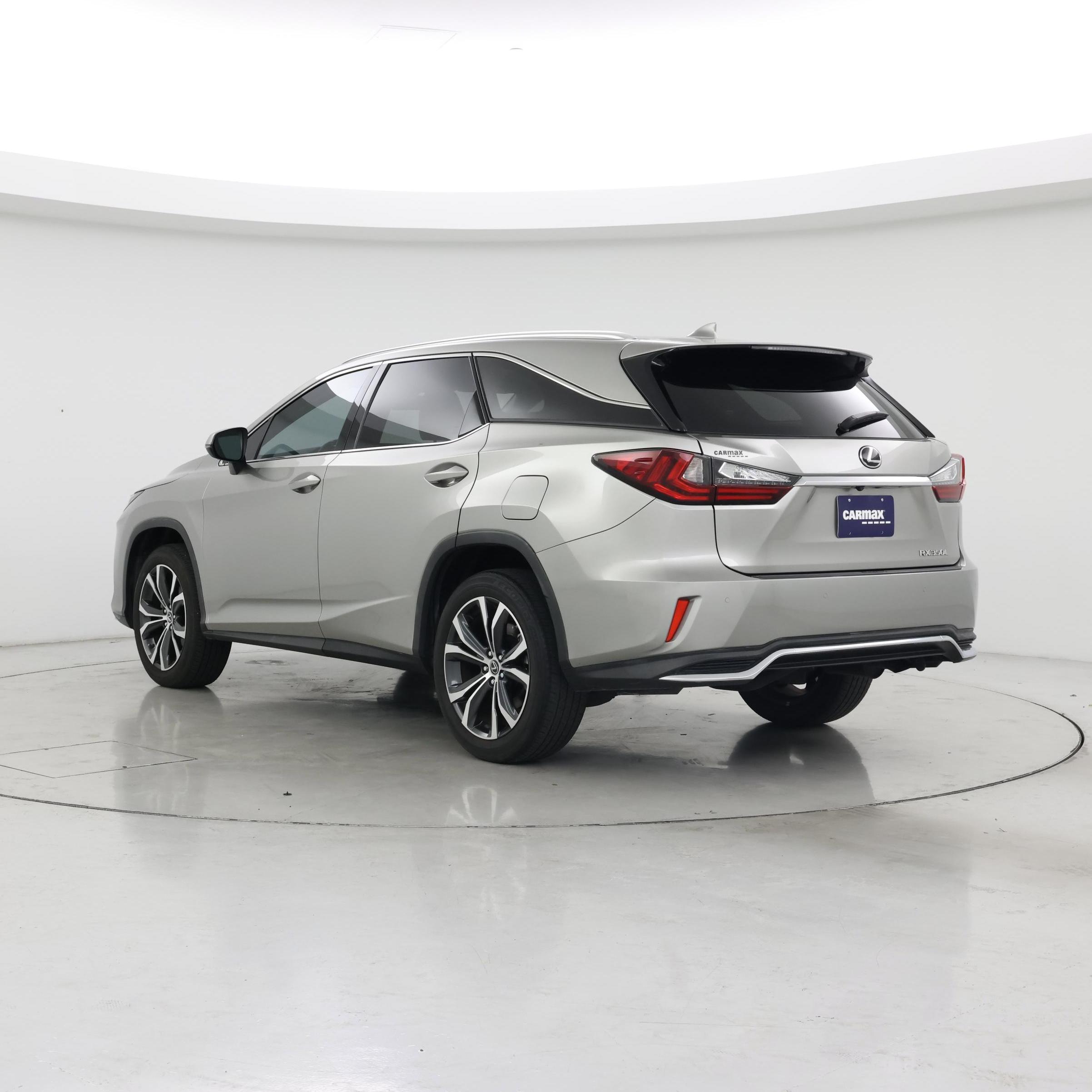 Thumbnail: 2021 Lexus RX - 2
