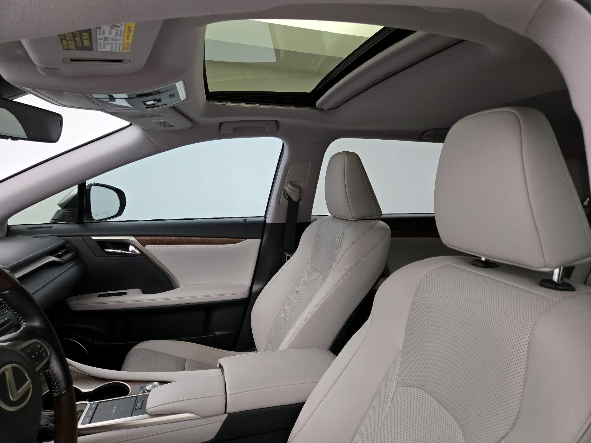 Thumbnail: 2021 Lexus RX - 20