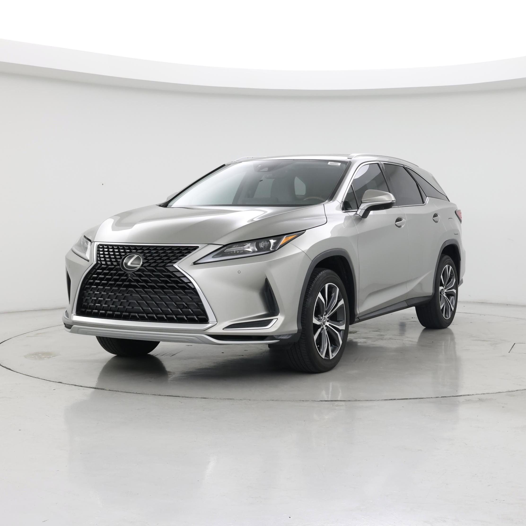 Thumbnail: 2021 Lexus RX - 4