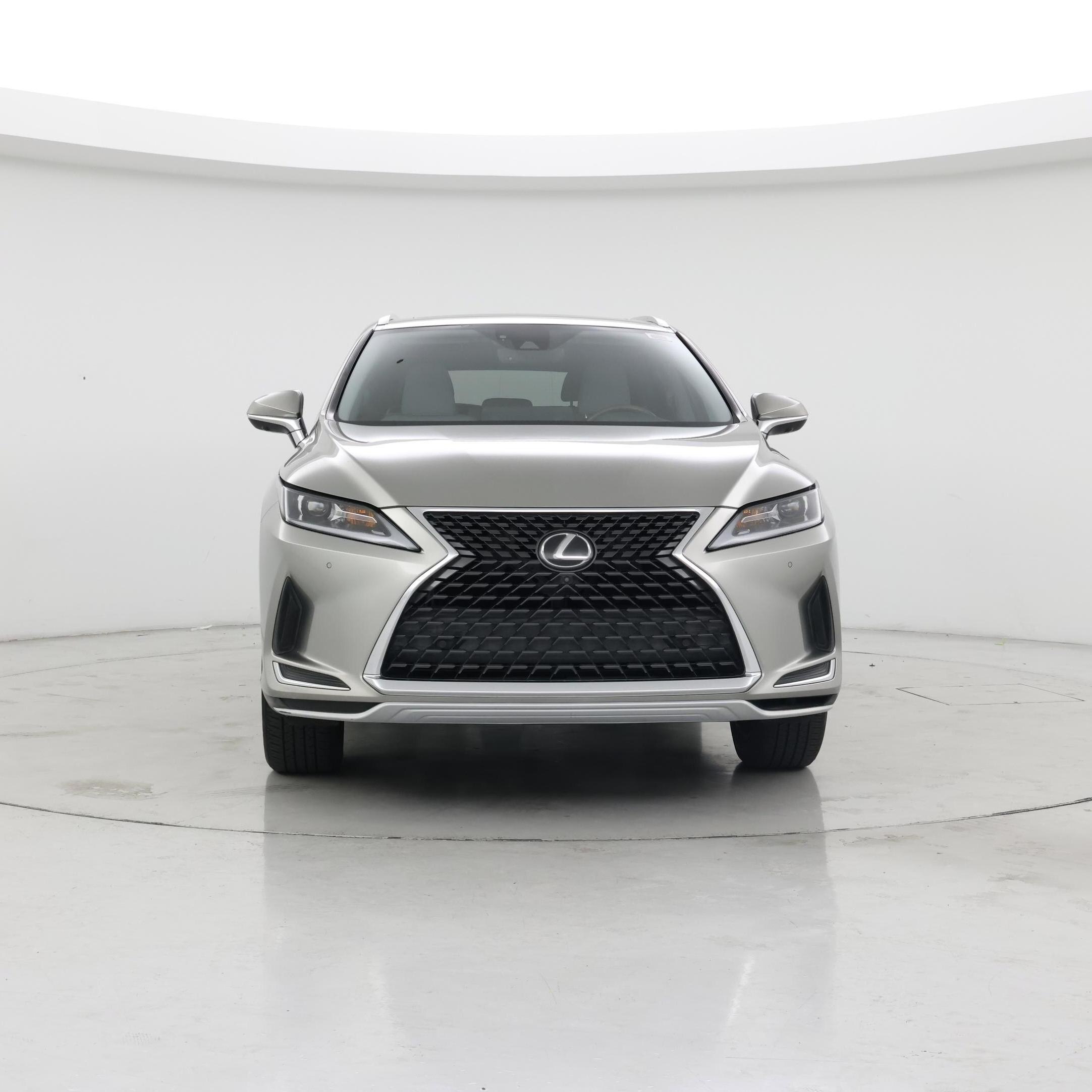 Thumbnail: 2021 Lexus RX - 5