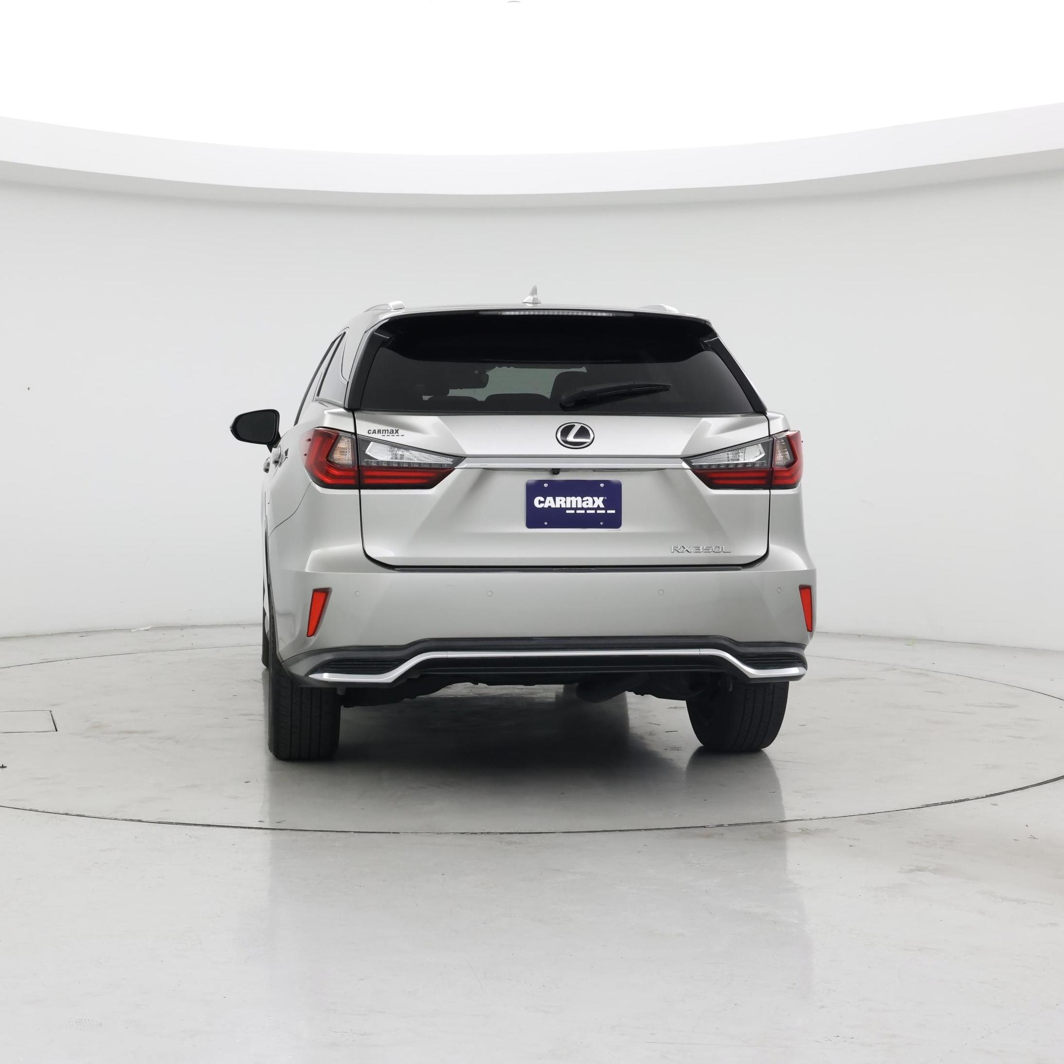 Thumbnail: 2021 Lexus RX - 6