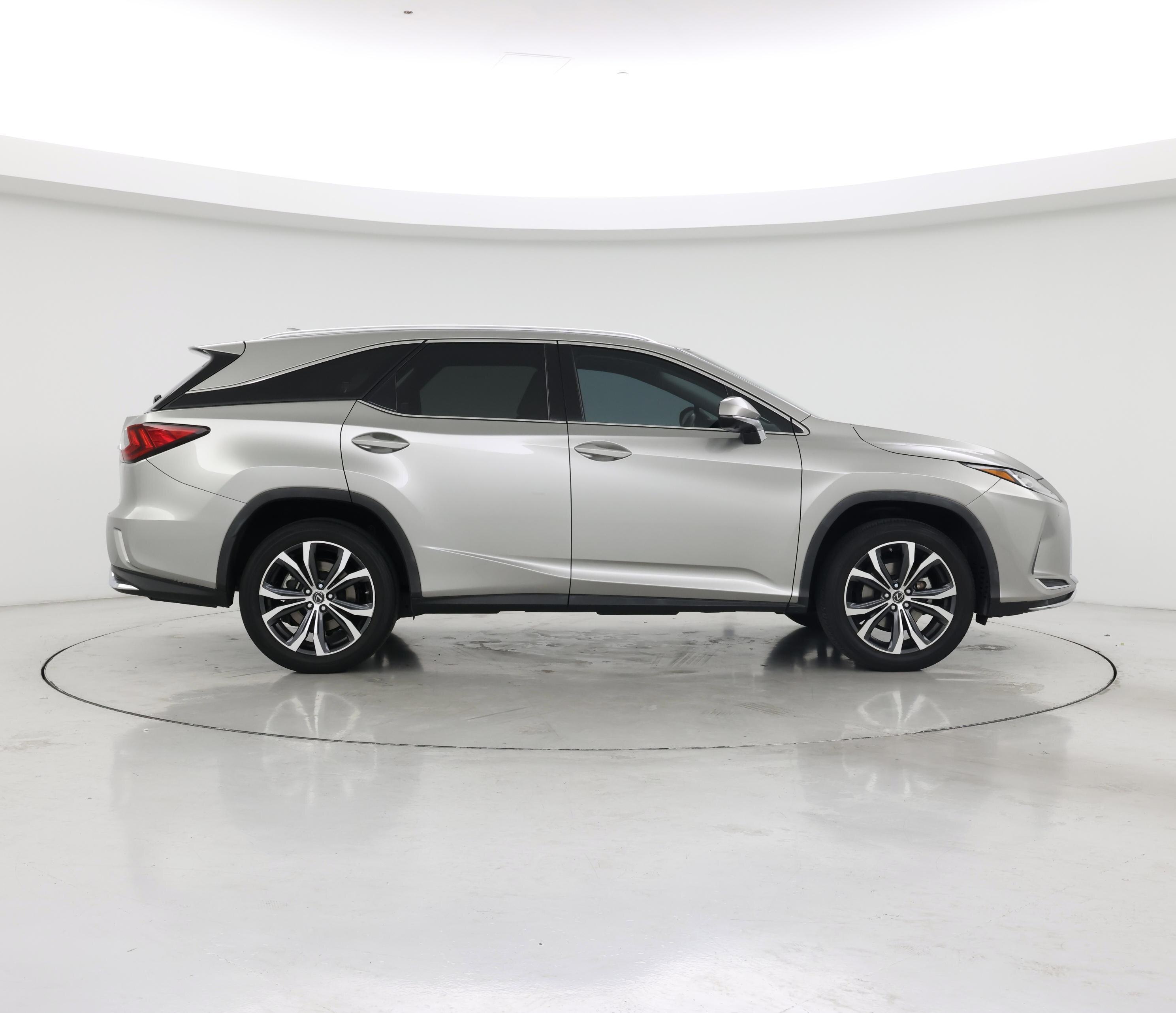 Thumbnail: 2021 Lexus RX - 7