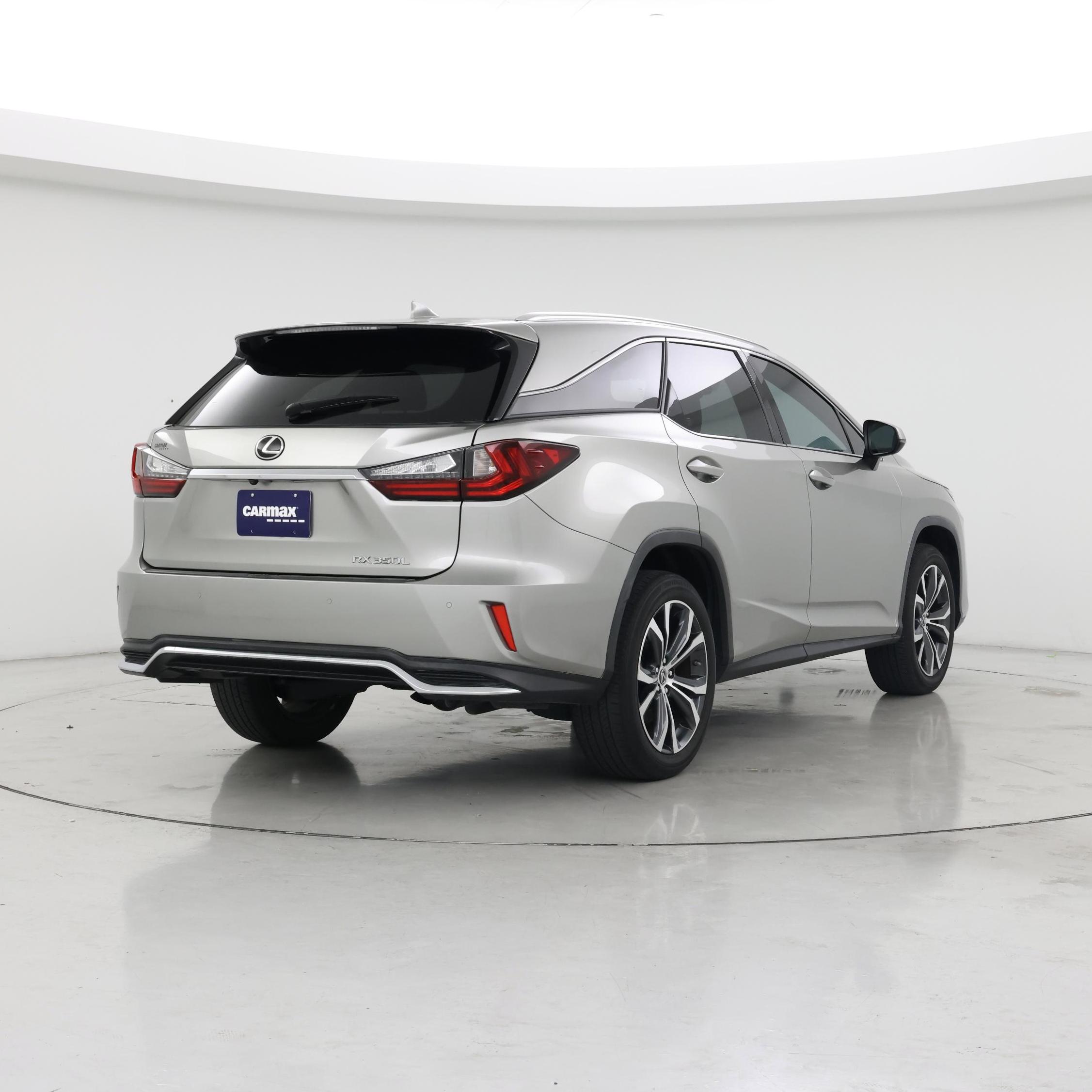 Thumbnail: 2021 Lexus RX - 8