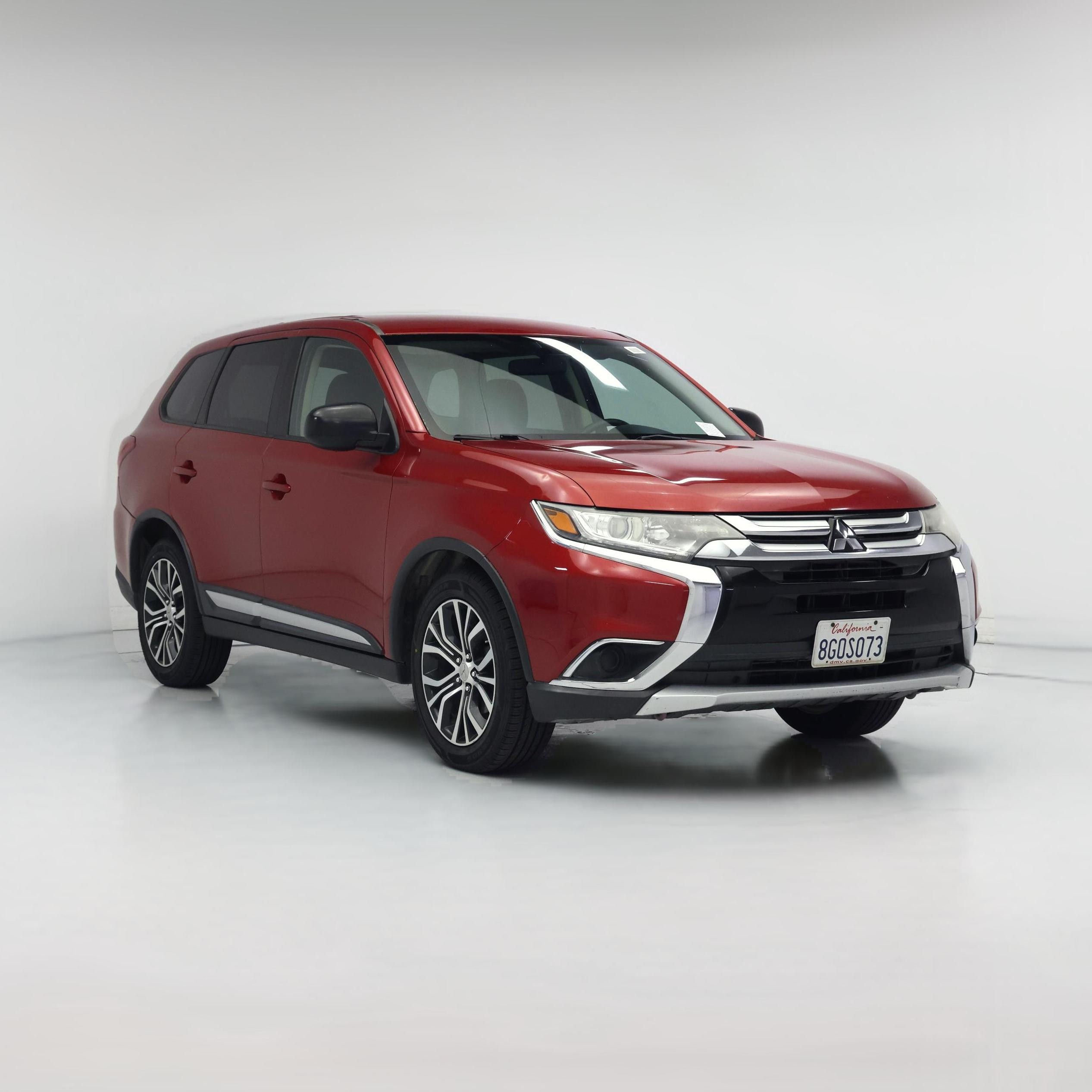Thumbnail: 2017 Mitsubishi Outlander - 1