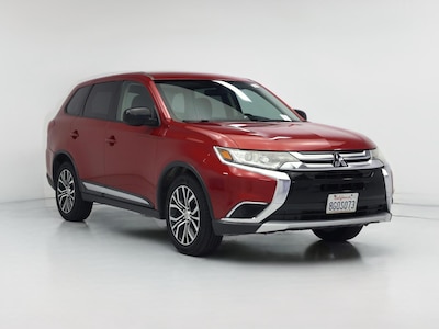 2017 Mitsubishi Outlander ES