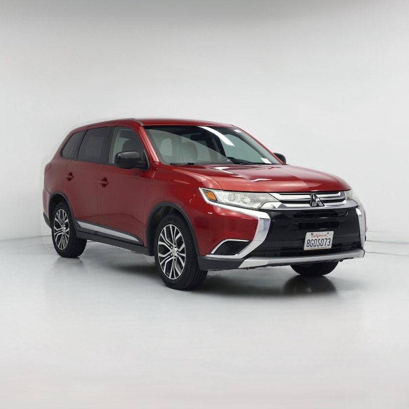 2017 Mitsubishi Outlander ES