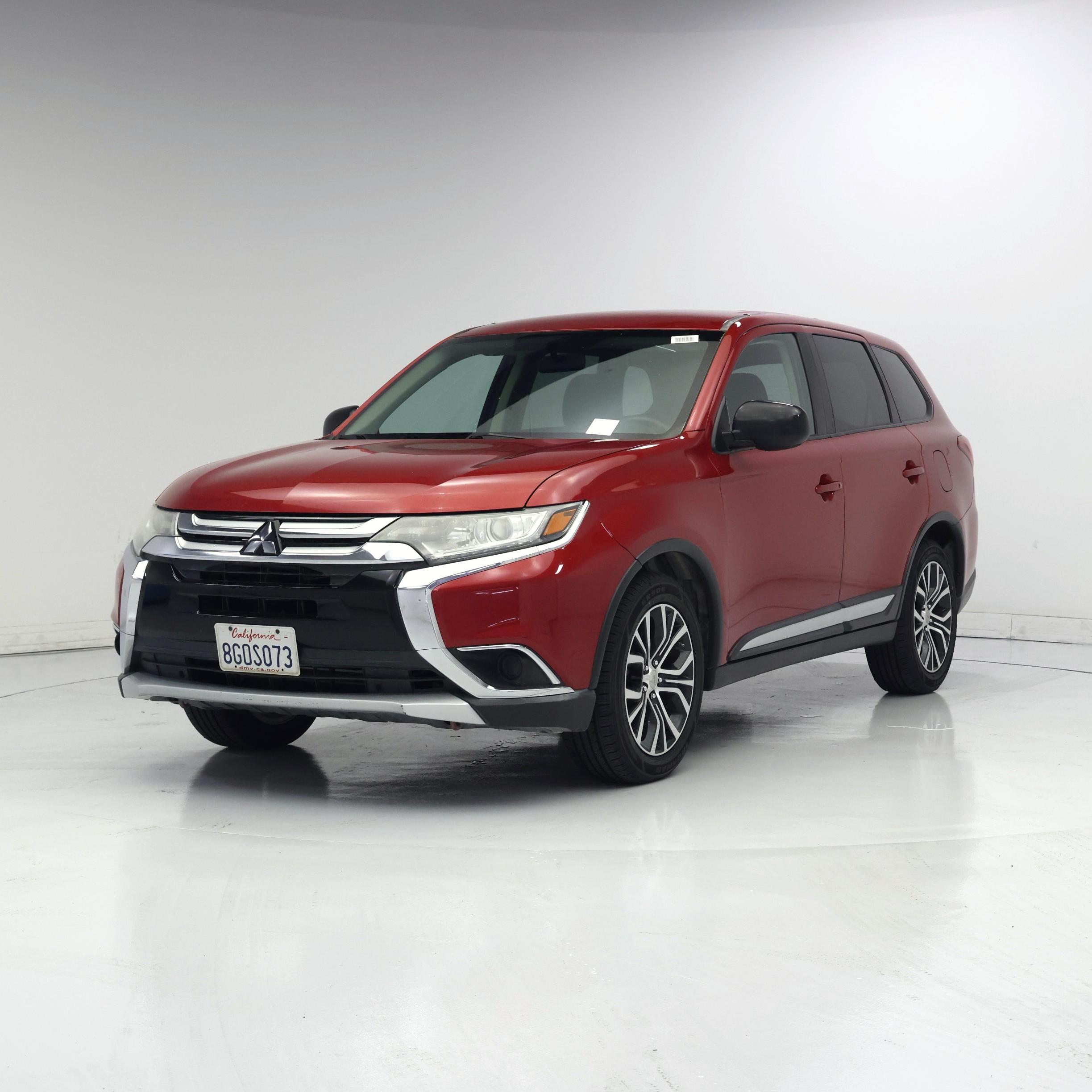 Thumbnail: 2017 Mitsubishi Outlander - 4