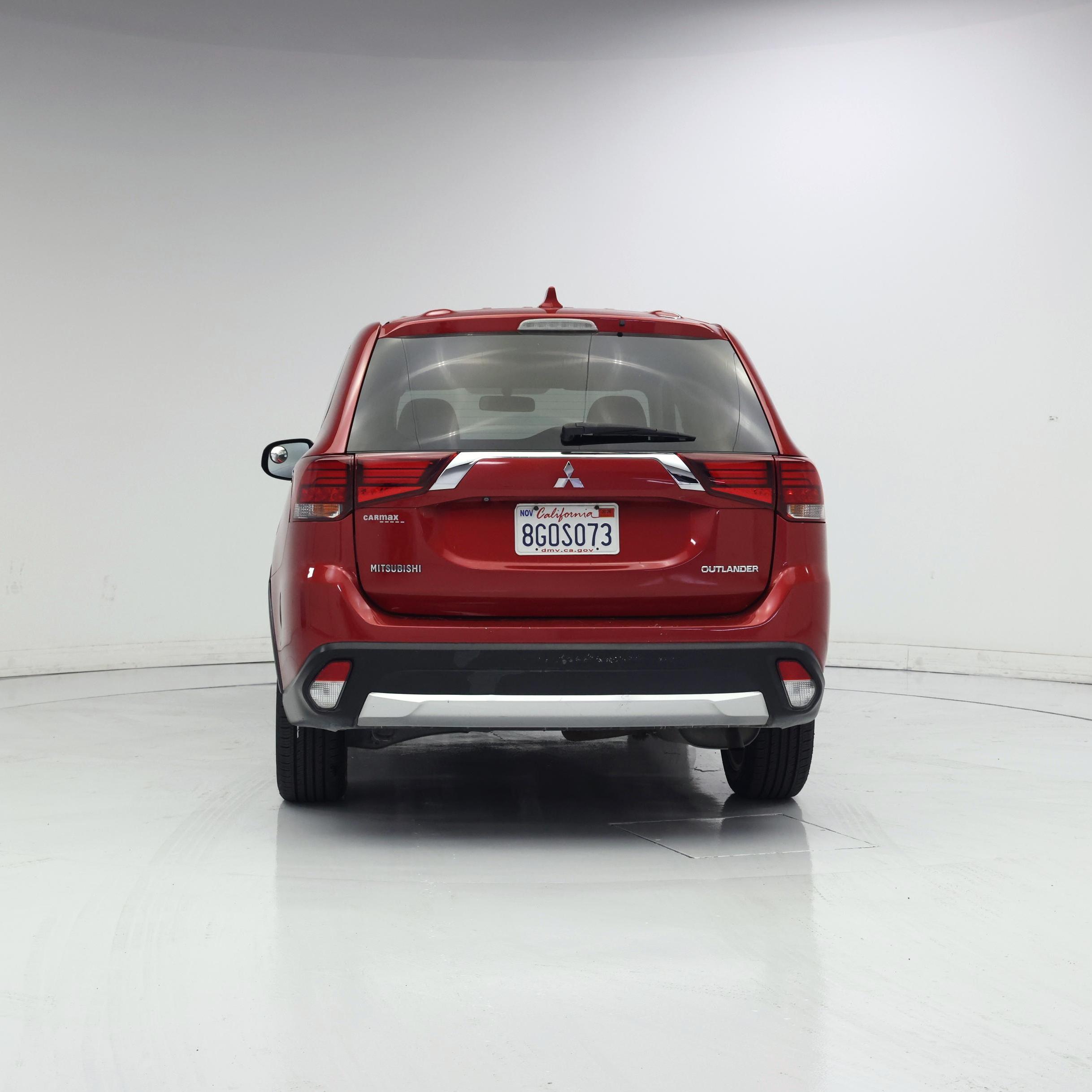 Thumbnail: 2017 Mitsubishi Outlander - 6