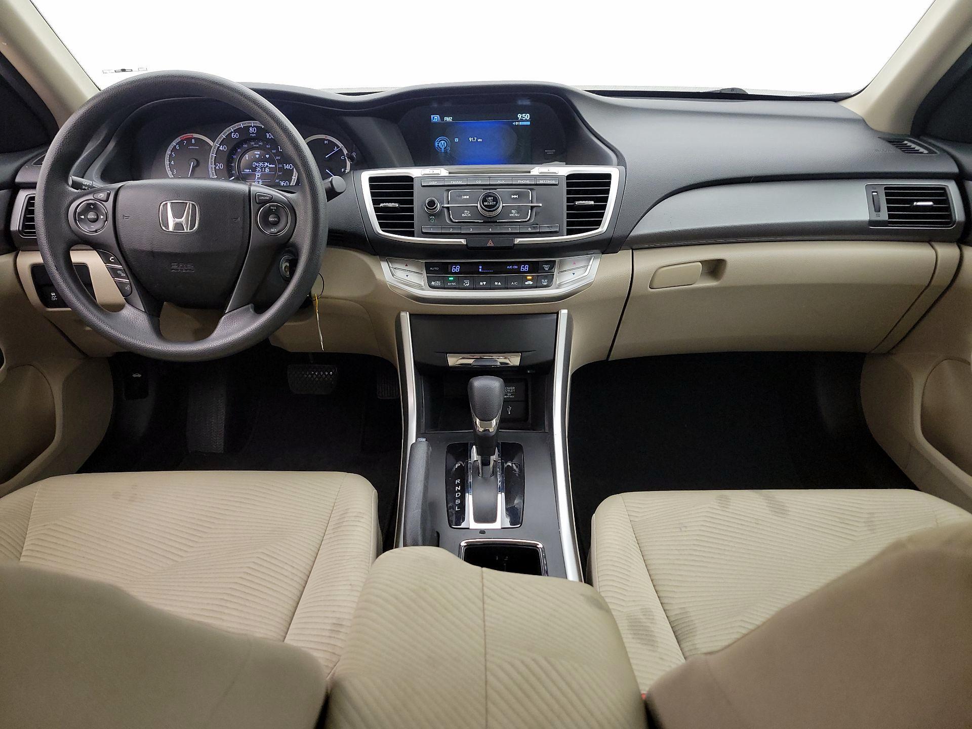 Thumbnail: 2014 Honda Accord - 9