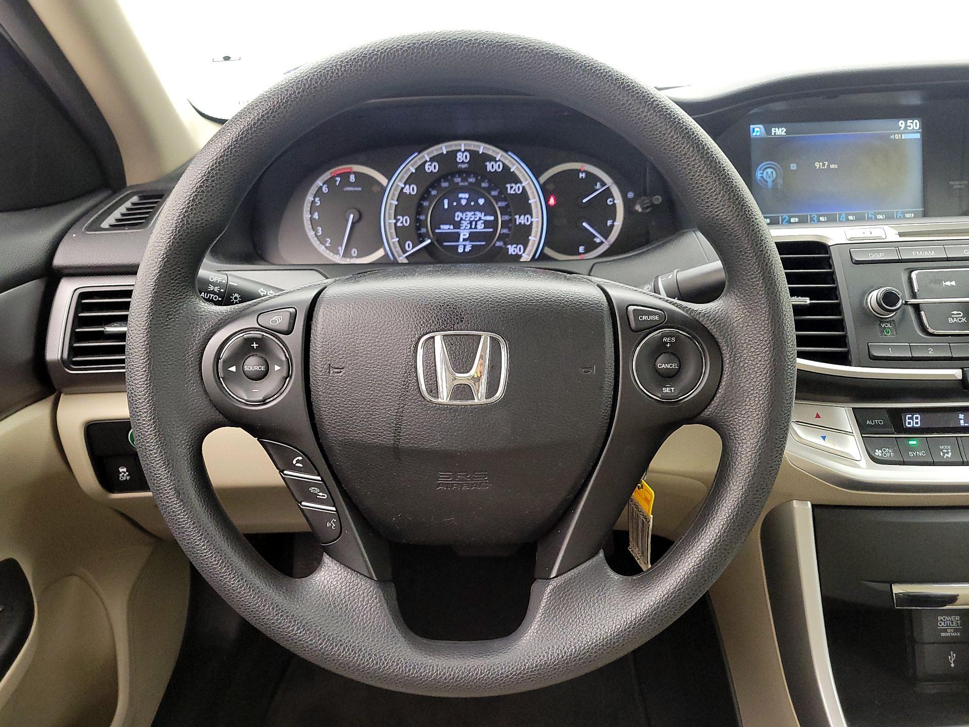Thumbnail: 2014 Honda Accord - 10