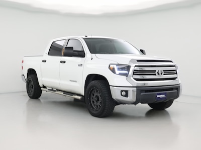 2016 Toyota Tundra SR5