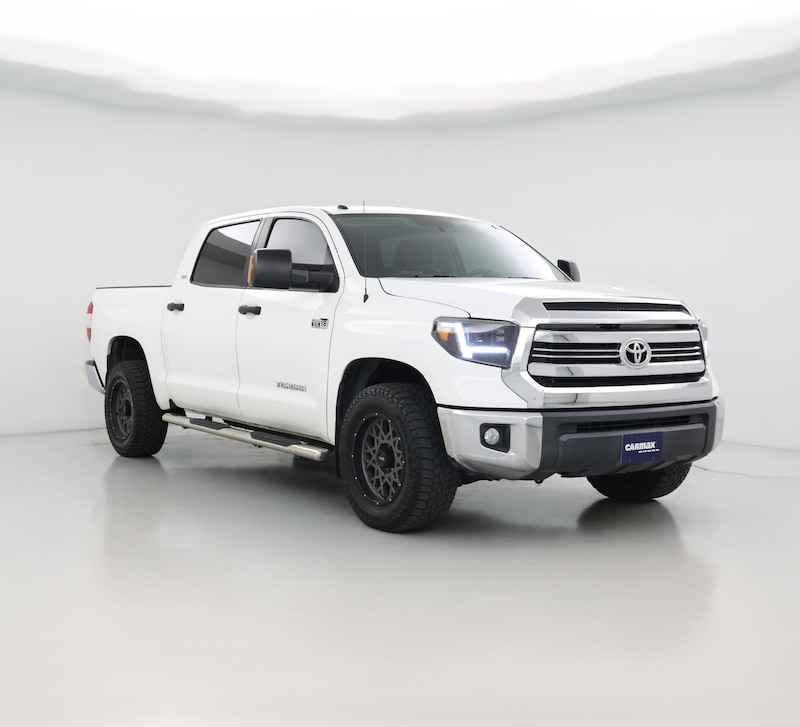 2016 Toyota Tundra SR5