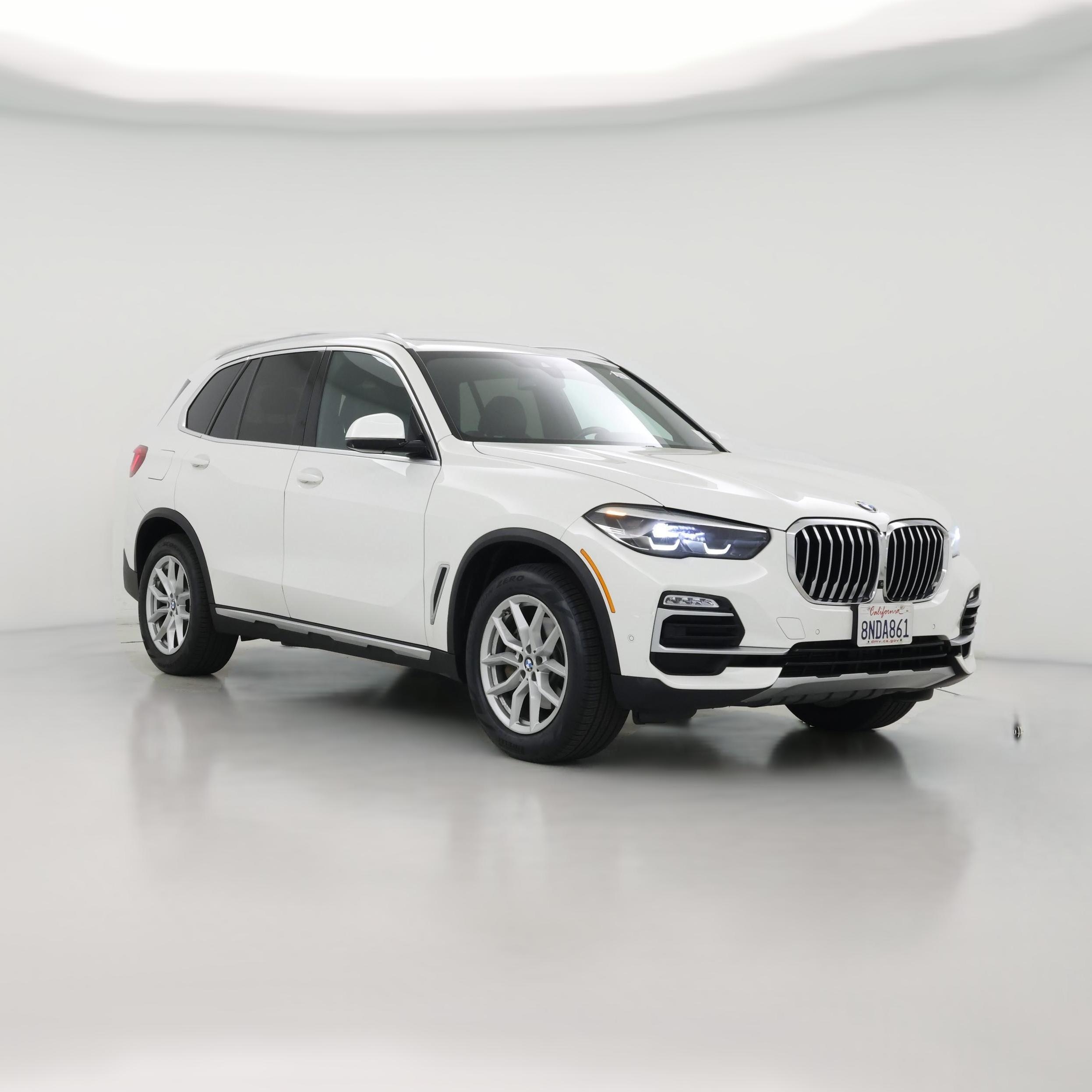 Thumbnail: 2020 BMW X5 - 1