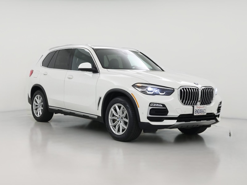 2020 BMW X5 sDrive40i