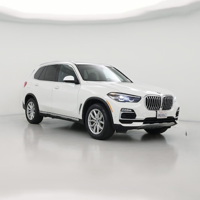 2020 BMW X5 sDrive40i