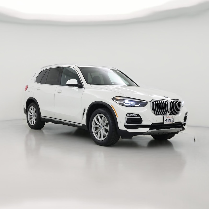 2020 BMW X5 sDrive40i