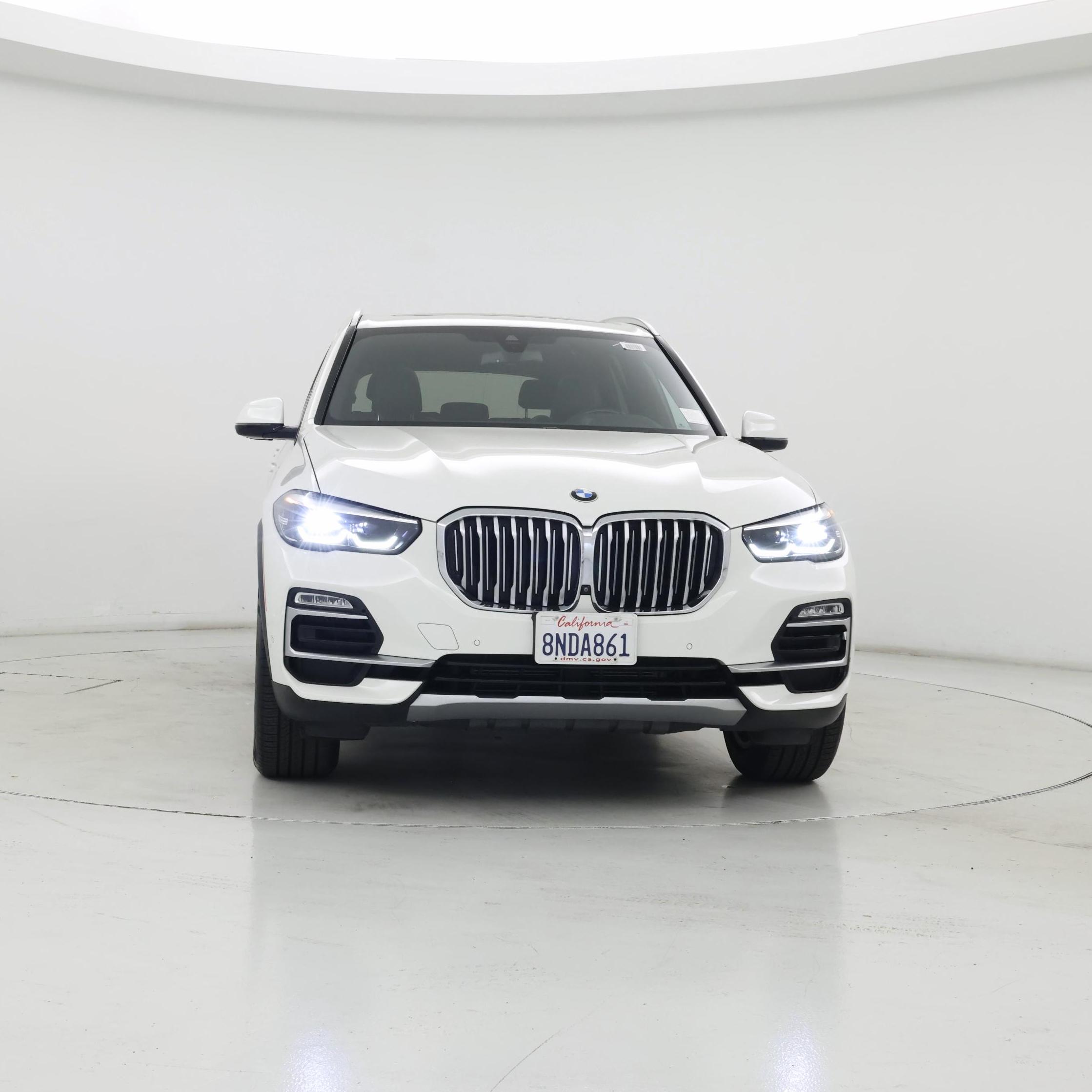 Thumbnail: 2020 BMW X5 - 5