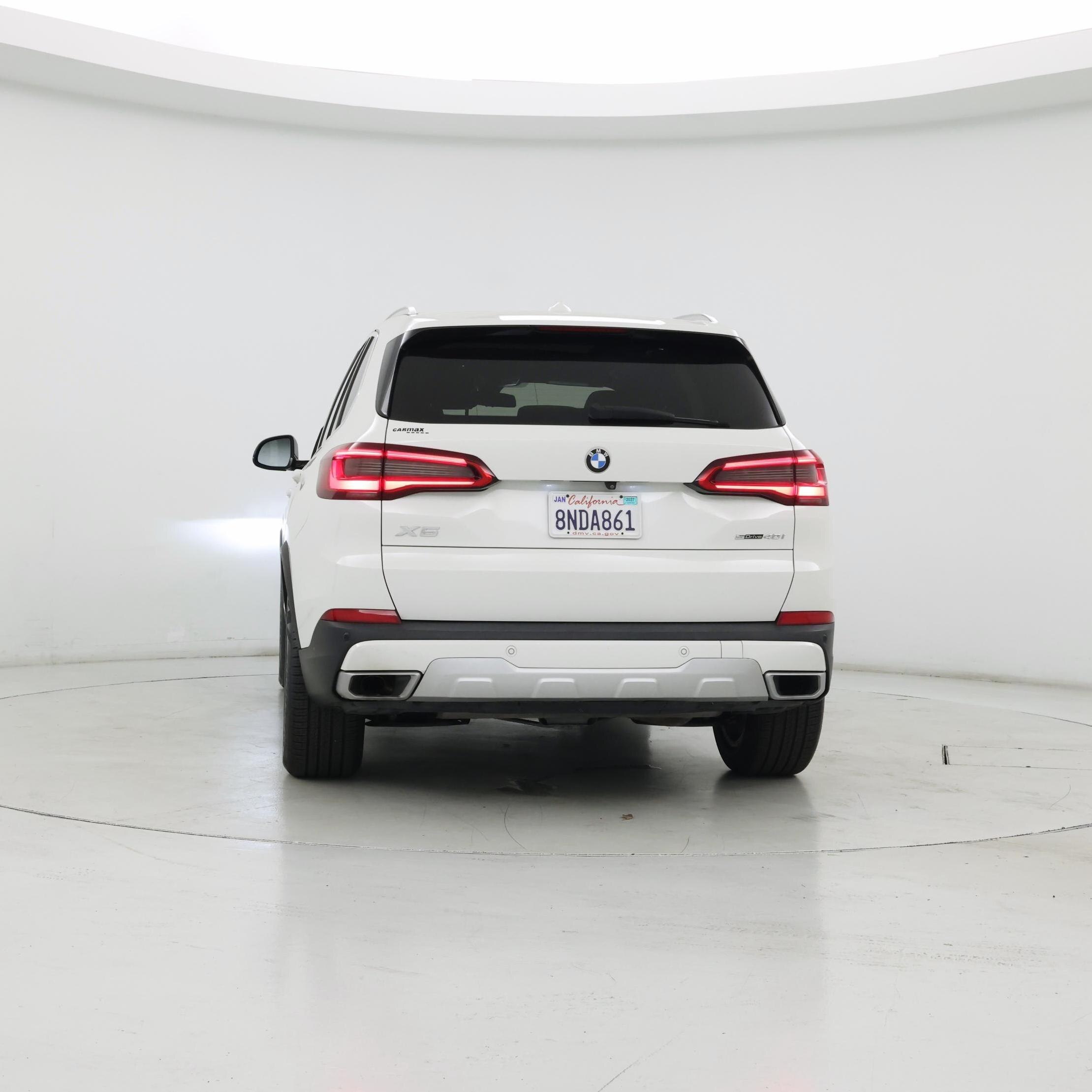 Thumbnail: 2020 BMW X5 - 6