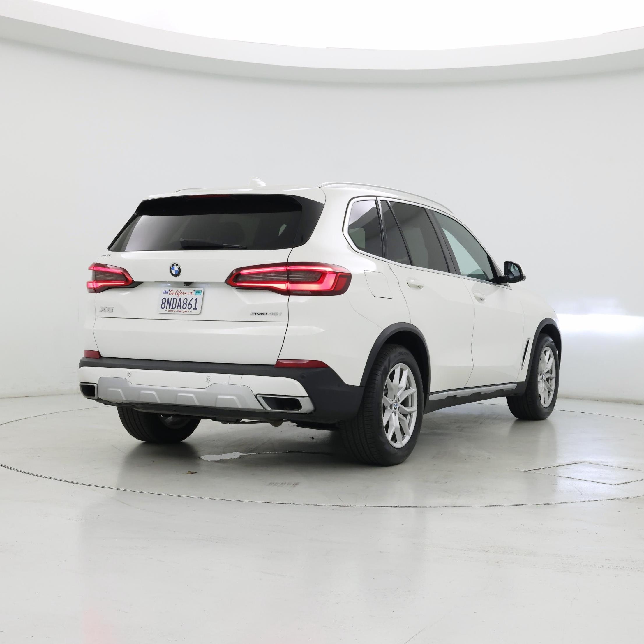 Thumbnail: 2020 BMW X5 - 8