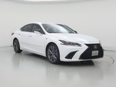 2021 Lexus ES 350 F-Sport
