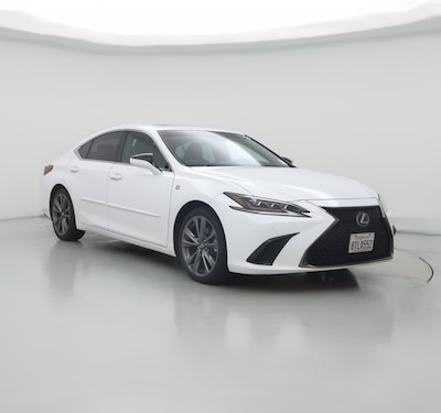 2021 Lexus ES 350 F-Sport