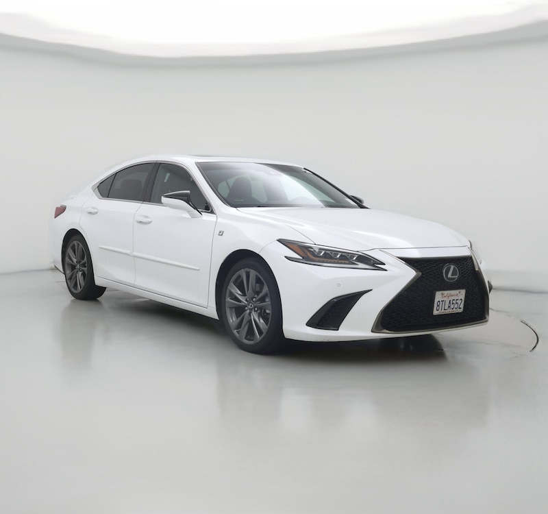 2021 Lexus ES 350 F-Sport