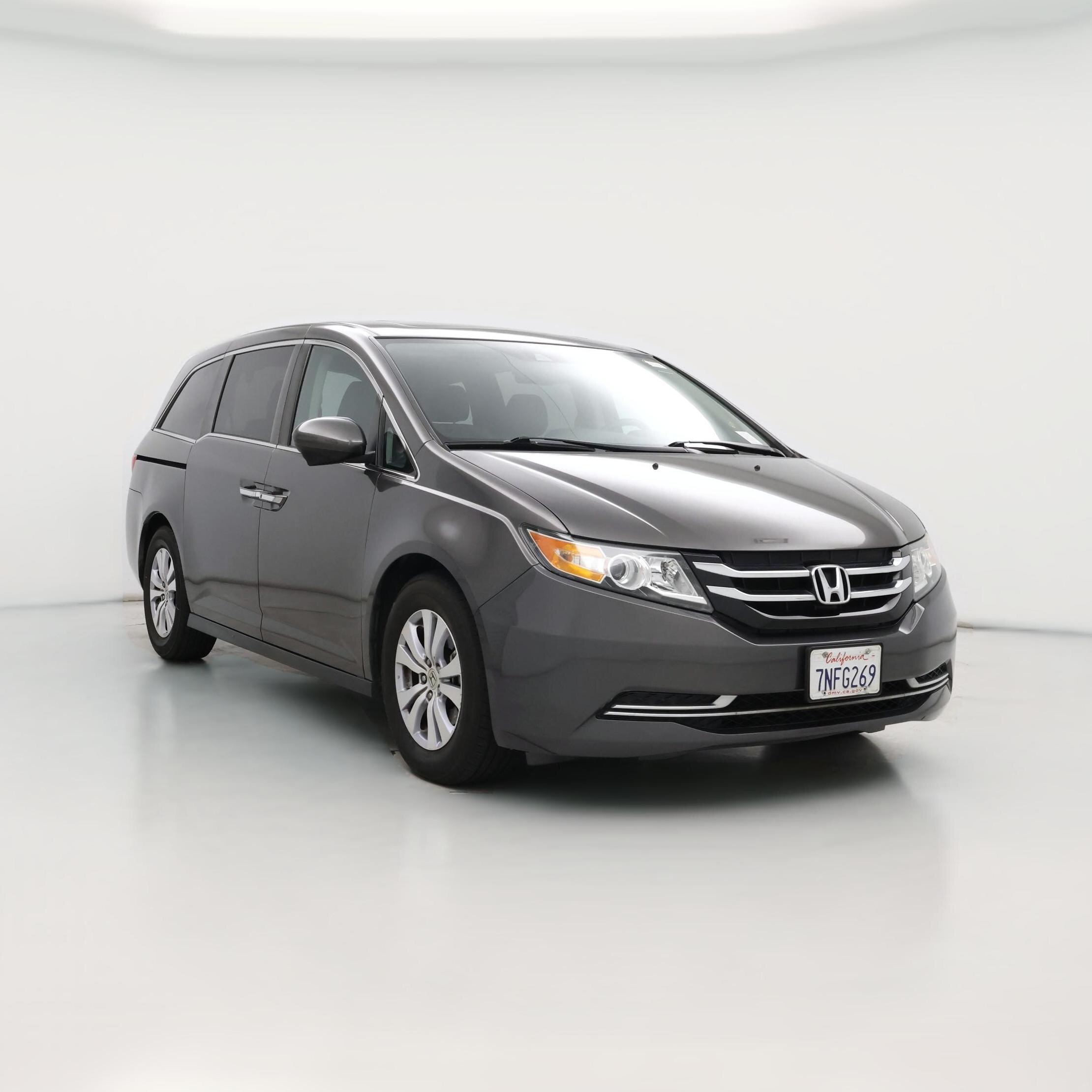 Thumbnail: 2015 Honda Odyssey - 1