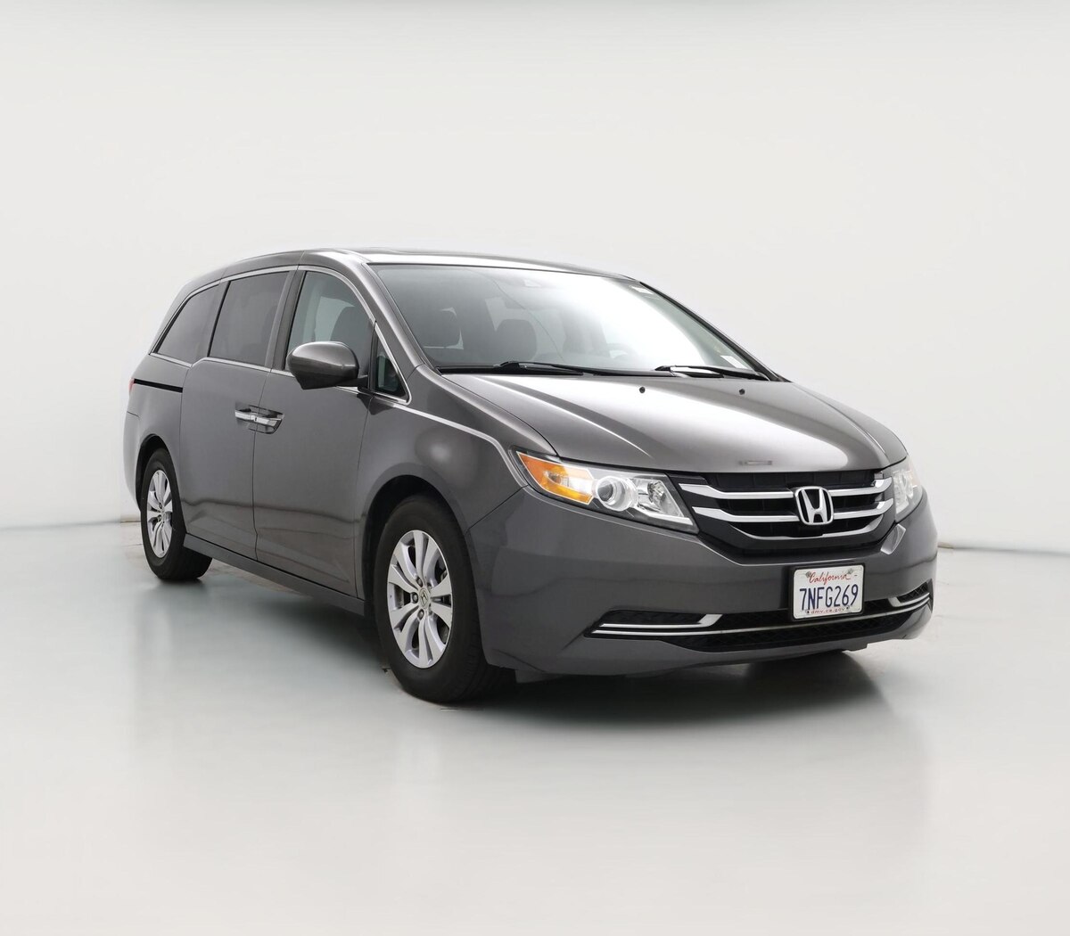 Featured vehicle